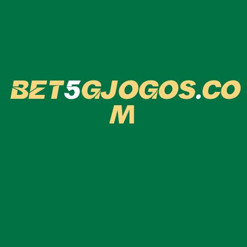 Logo da BET5GJOGOS